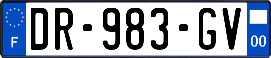 DR-983-GV