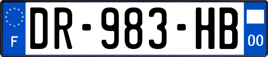 DR-983-HB