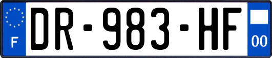 DR-983-HF