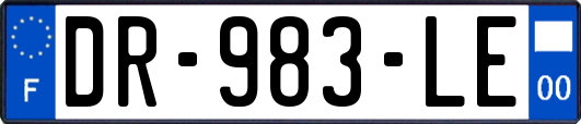 DR-983-LE