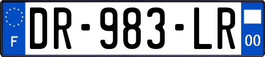 DR-983-LR