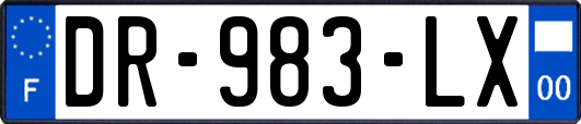DR-983-LX