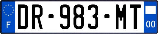 DR-983-MT