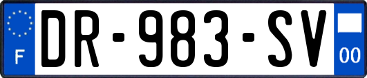 DR-983-SV