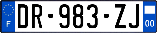 DR-983-ZJ