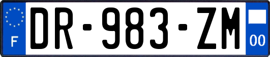 DR-983-ZM