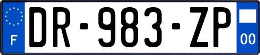 DR-983-ZP