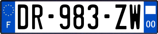 DR-983-ZW