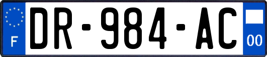 DR-984-AC