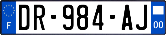 DR-984-AJ