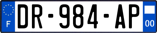 DR-984-AP