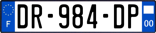 DR-984-DP