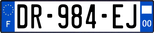 DR-984-EJ