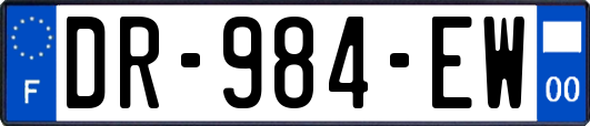 DR-984-EW