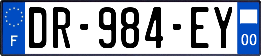 DR-984-EY