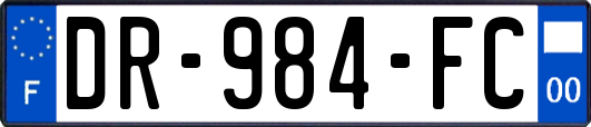 DR-984-FC
