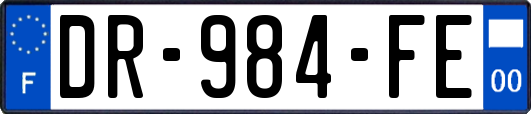 DR-984-FE