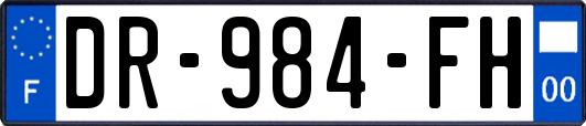 DR-984-FH