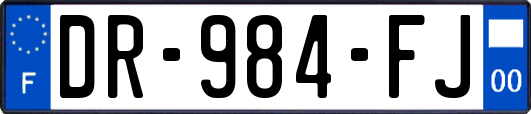 DR-984-FJ