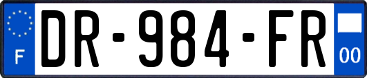 DR-984-FR