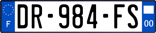 DR-984-FS