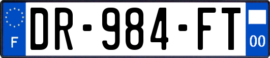 DR-984-FT