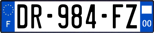 DR-984-FZ