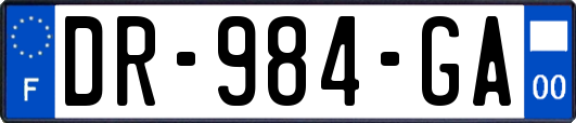 DR-984-GA