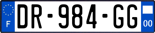 DR-984-GG