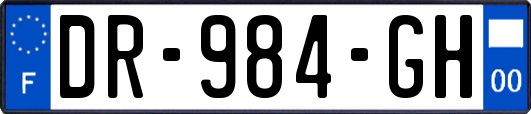 DR-984-GH