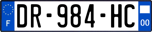 DR-984-HC