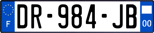 DR-984-JB