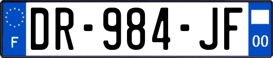 DR-984-JF