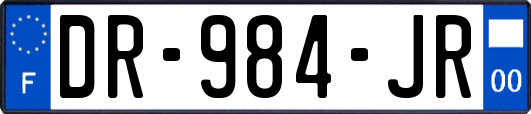 DR-984-JR