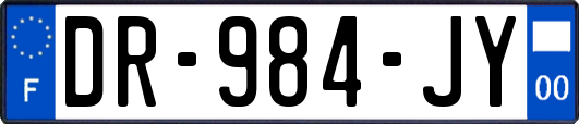 DR-984-JY