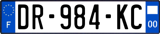 DR-984-KC