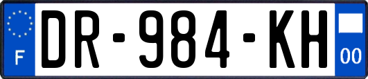 DR-984-KH