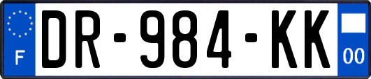DR-984-KK