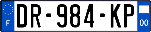 DR-984-KP