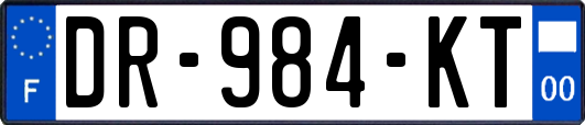 DR-984-KT