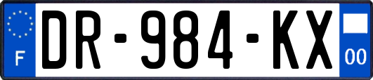 DR-984-KX