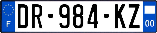 DR-984-KZ