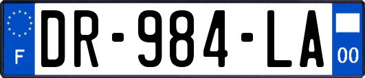 DR-984-LA