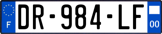 DR-984-LF
