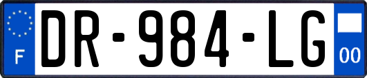 DR-984-LG