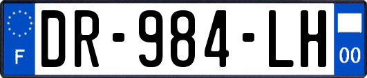 DR-984-LH