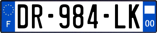 DR-984-LK