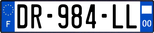 DR-984-LL