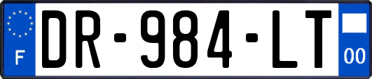 DR-984-LT