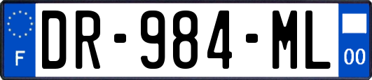 DR-984-ML